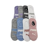 Puma Calcetines para Dama 8 pares rosa