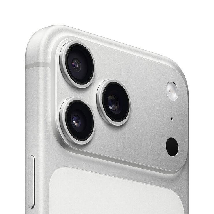 Apple iPhone 17 Pro Max Plata