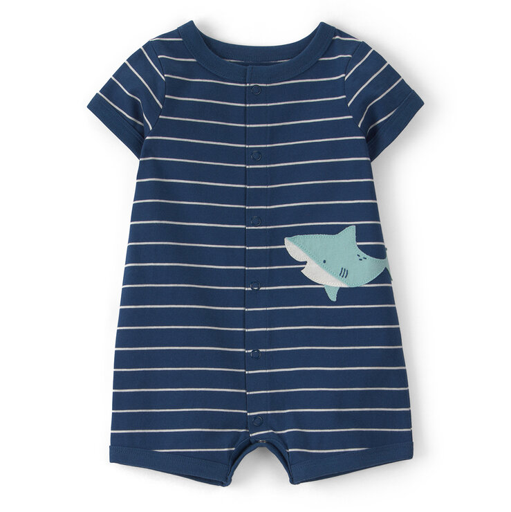 Carter's Mono 2 piezas para Bebés Azul 3 Meses