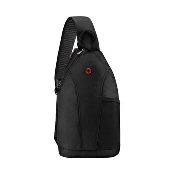 Wenger, Bolso Cruzado, Color Negro