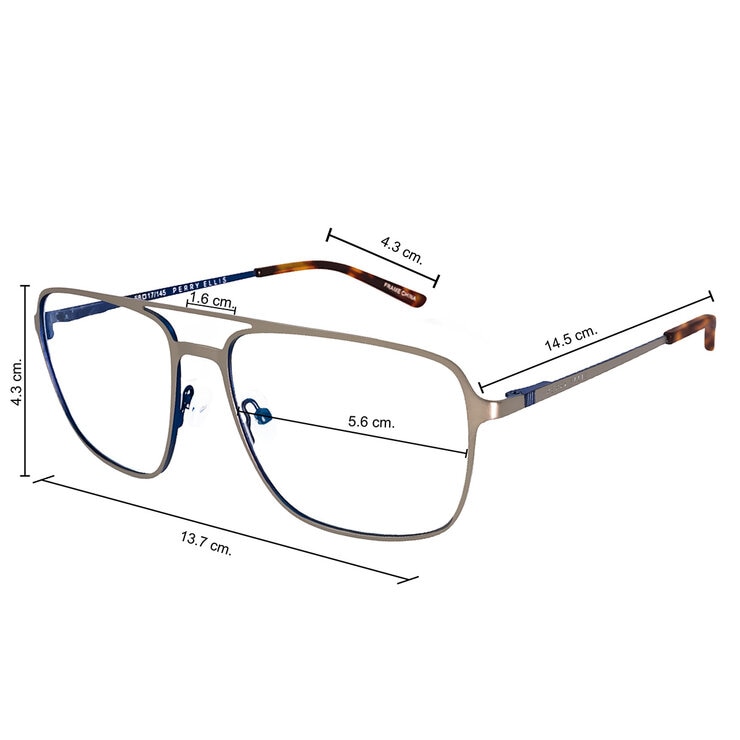 Perry Ellis PE 1326-3 Armazón Oftálmico Perry Ellis PE 1326-3 Armazón Oftálmico