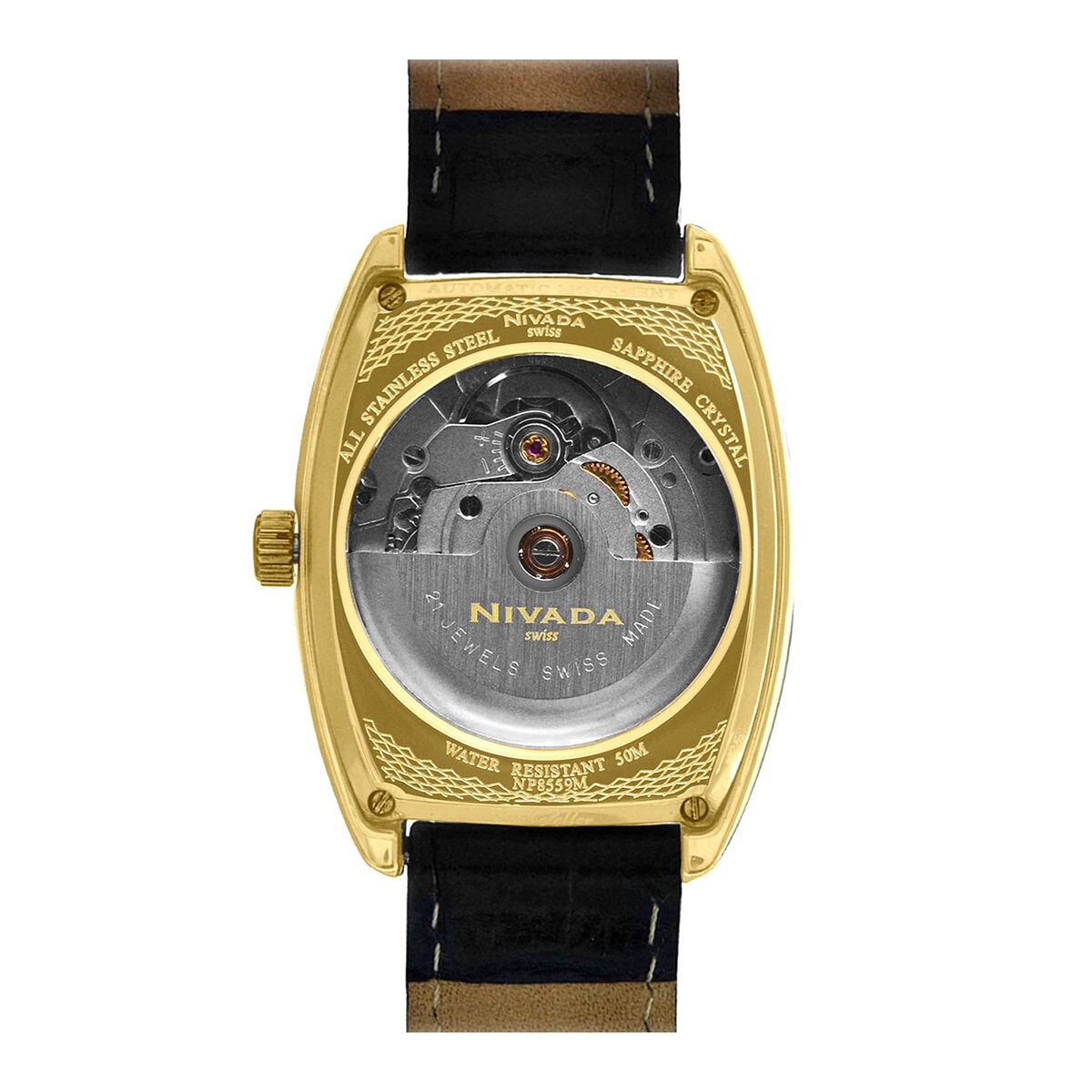 Nivada, Reloj para Caballero NP8559MDOBA
