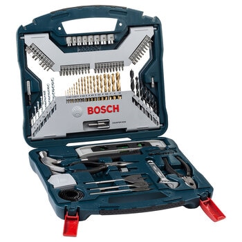 Bosch, Set de Herramientas X-line 103 piezas