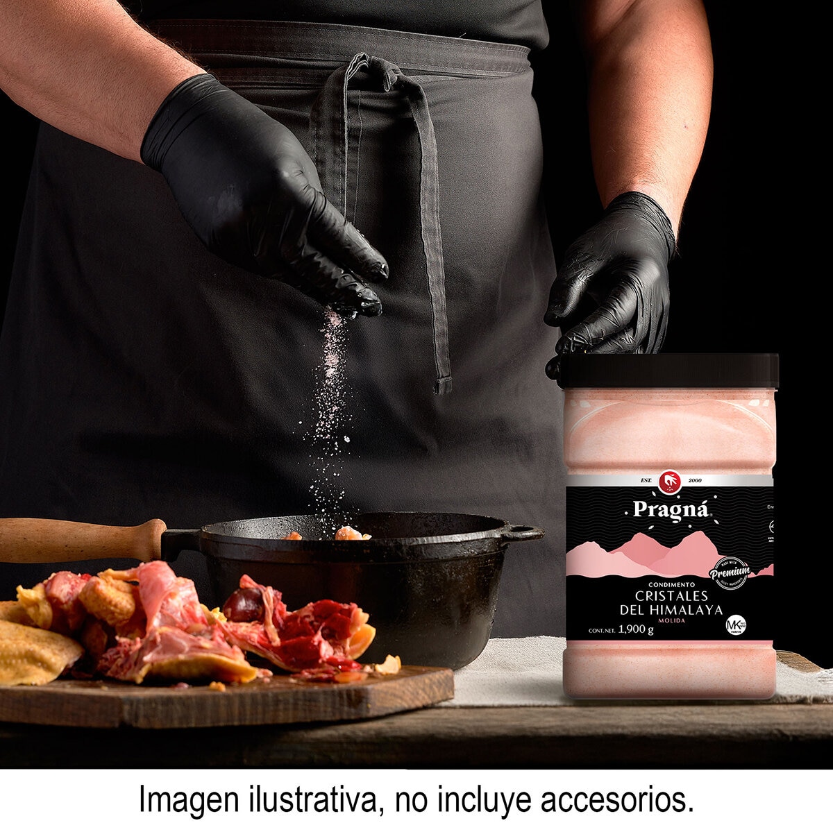 Pragná Cristales del Himalaya 1.9 kg