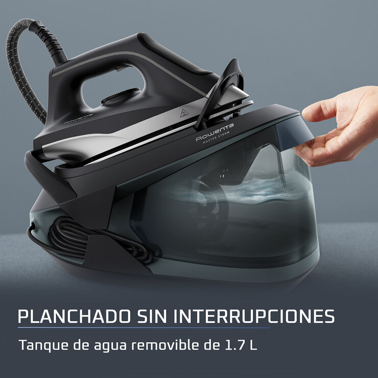 Rowenta Generador de Vapor Master Steam 1.7L