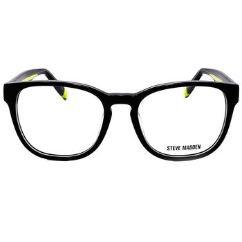 Steve Madden VSD.30856.0BLK.54 Armazón Oftálmico