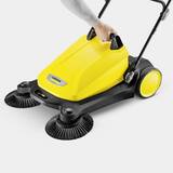 Karcher, Barredora S4