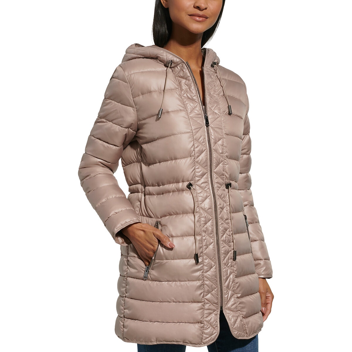 Kenneth Cole Chamarra para Dama Varias Tallas y Colores