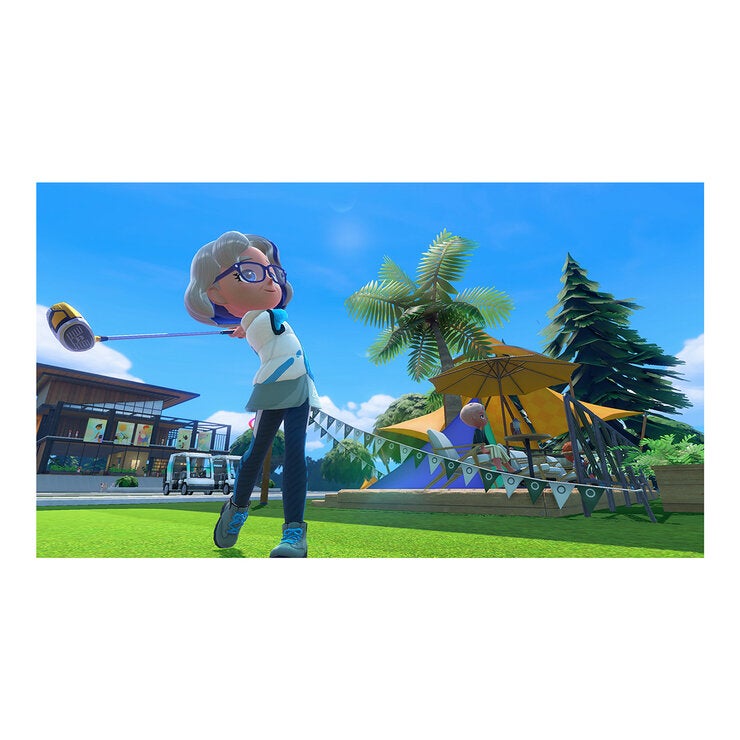 Nintendo Switch 2 Bundle: Sports Resort