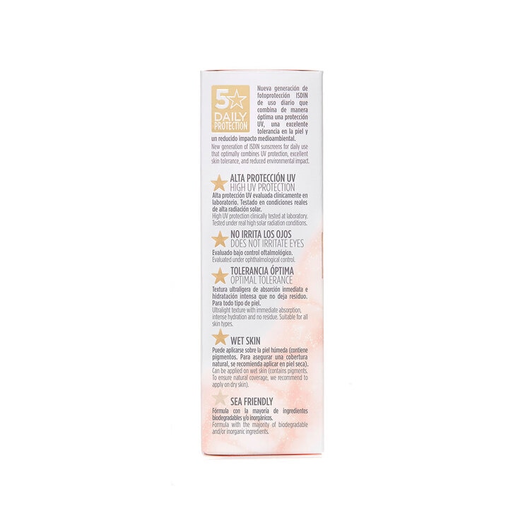 Isdin Fotoultra 50 Age Repair Fusion Water 50ml Isdin Fotoultra 50 Age Repair Fusion Water 50ml