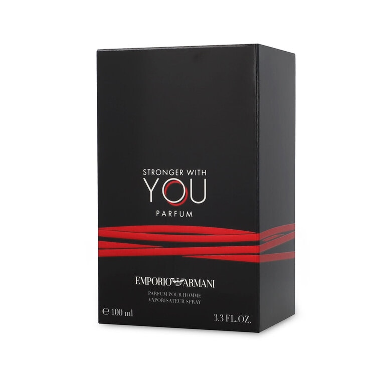 Emporio Armani Stronger With You Parfum 100 ml
