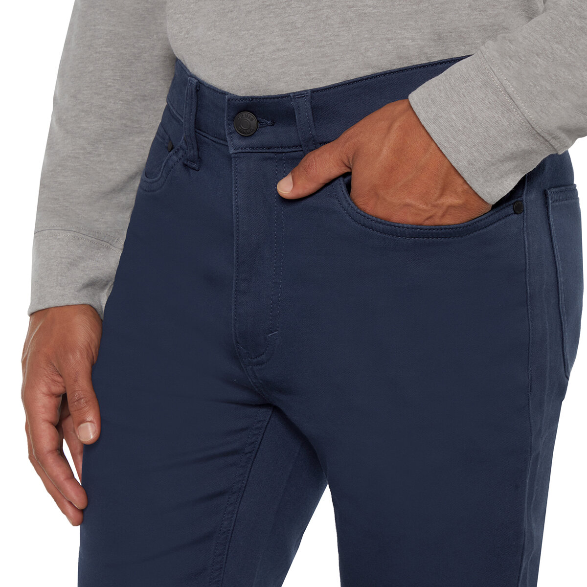 Orvis Pantalones para Caballero azul 34x32