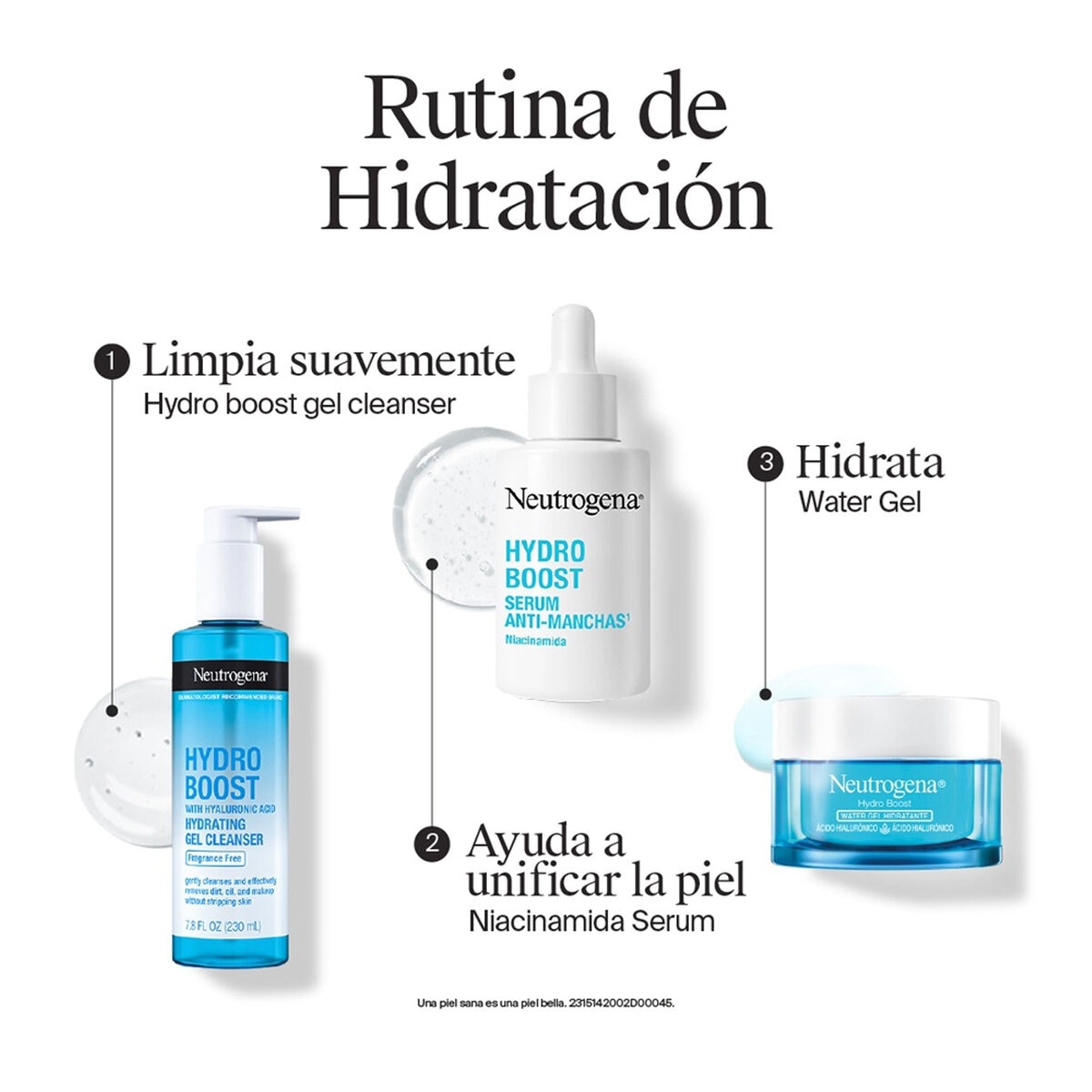 Neutrogena Suero Facial Antimanchas 2 pzas de 30 ml