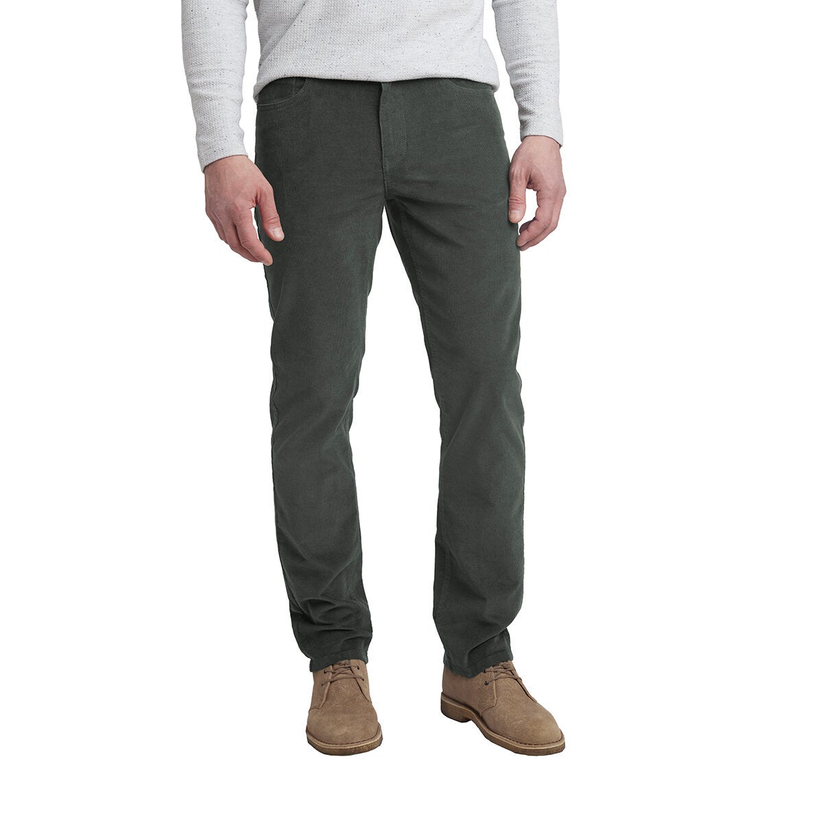 Copper & Oak Pantalones para Caballero Verde 38X32