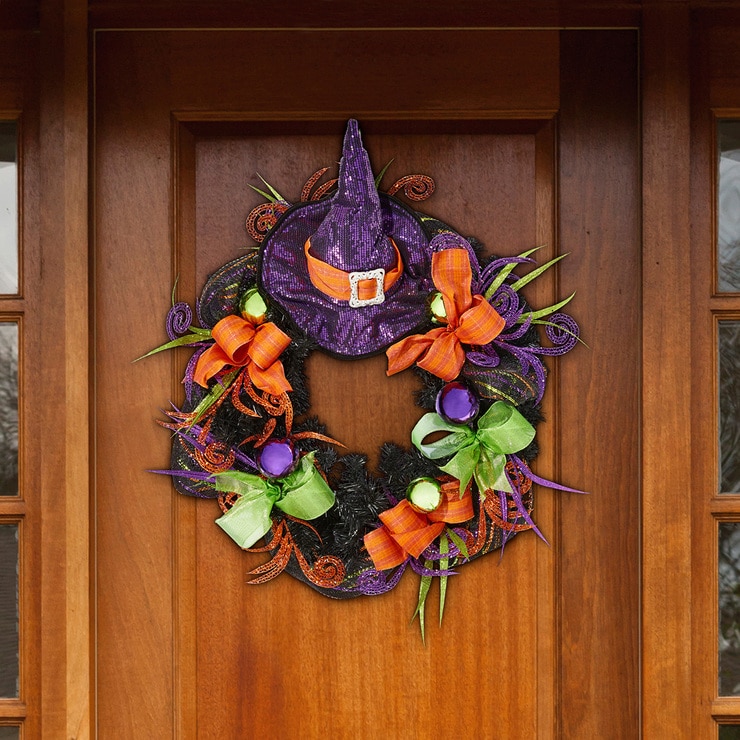 Corona de Halloween Costco México Corona de Halloween Costco México