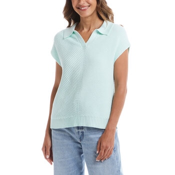 Weatherproof Vintage Suéter para Dama Varias Tallas y Colores