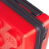 Lego Set de Maleta y Mochila Rojo