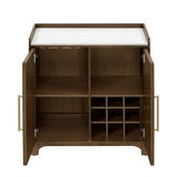 Loxley Rowe, Vera, Gabinete Para Vinos