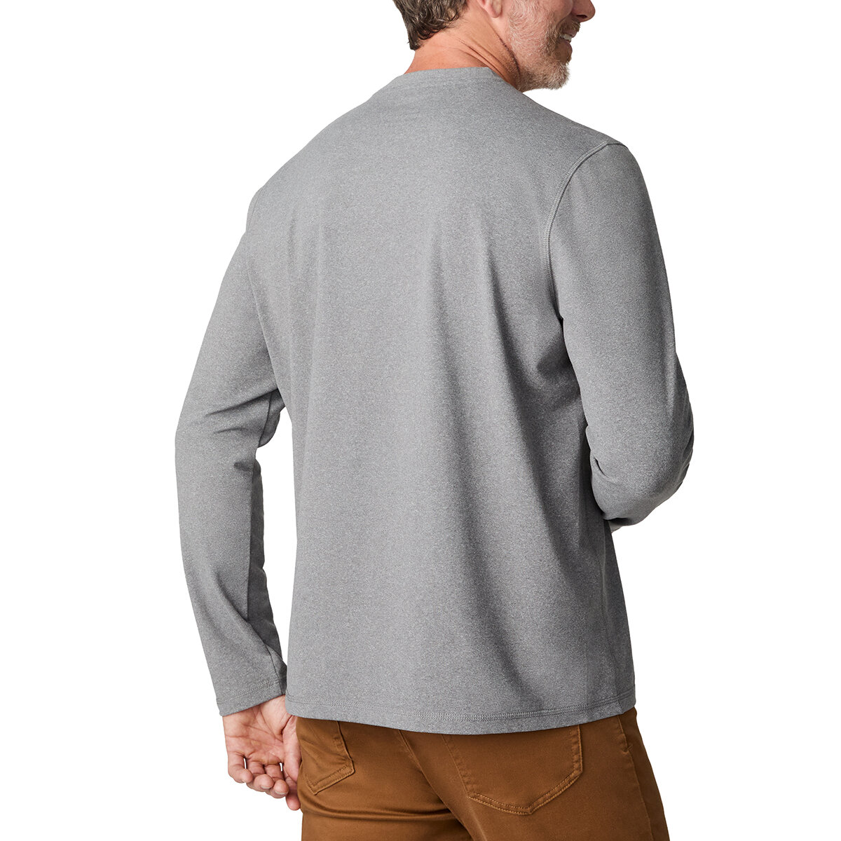 Rugged Elements Playera para Caballero 2 piezas Azul y Gris Extra Grande