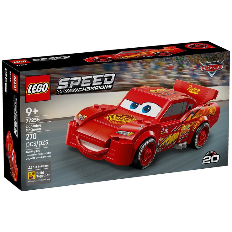 LEGO Speed Champions, Rayo Mcqueen