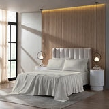 Slumberchill, Juego de Sábanas Refrescantes, King, Varios Estilos Slumberchill, Juego de Sábanas Refrescantes, King, Varios Estilos