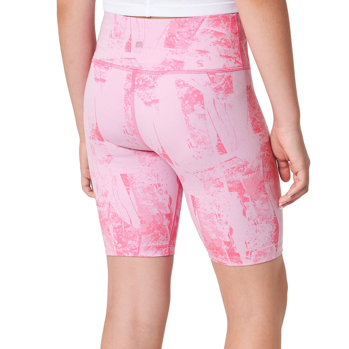 Mondetta Short Biker 2 piezas para Niñas Rosa 10 / 12 Años