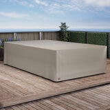 Seasons Sentry, Funda para Set de Muebles de Jardín con Mesa Rectangular