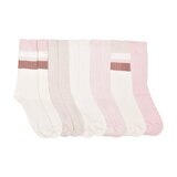 Lucky Brand Calcetines para Dama 6 pares Combo Blanco Unitalla