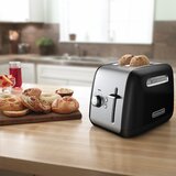 KitchenAid, Tostador 2 rebanadas negro