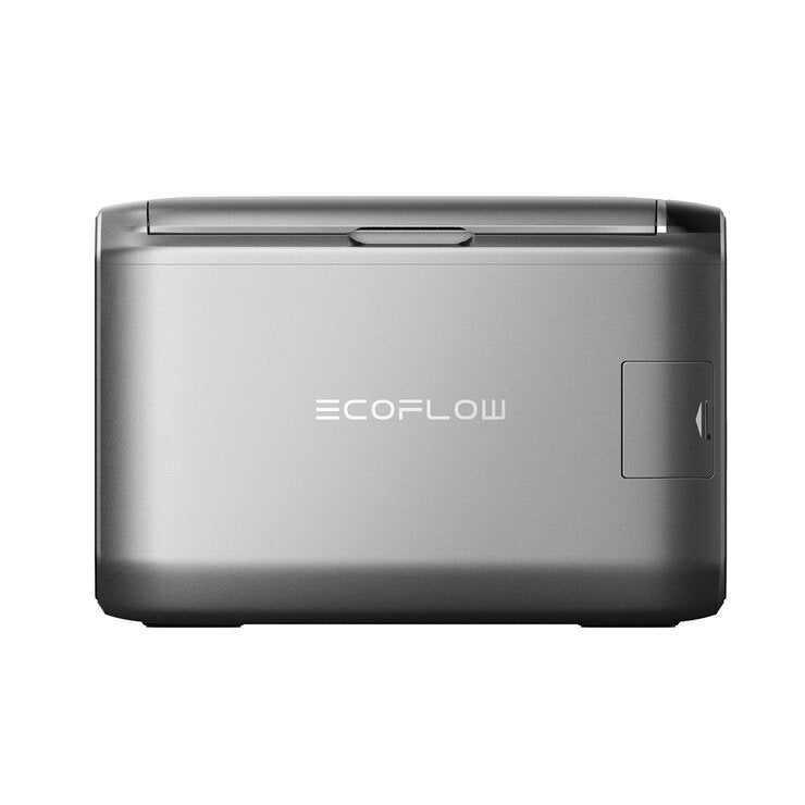 EcoFlow, Glacier Classic 55L Refrigerador Portátil + Batería Glacier EcoFlow, Glacier Classic 55L Refrigerador Portátil + Batería Glacier