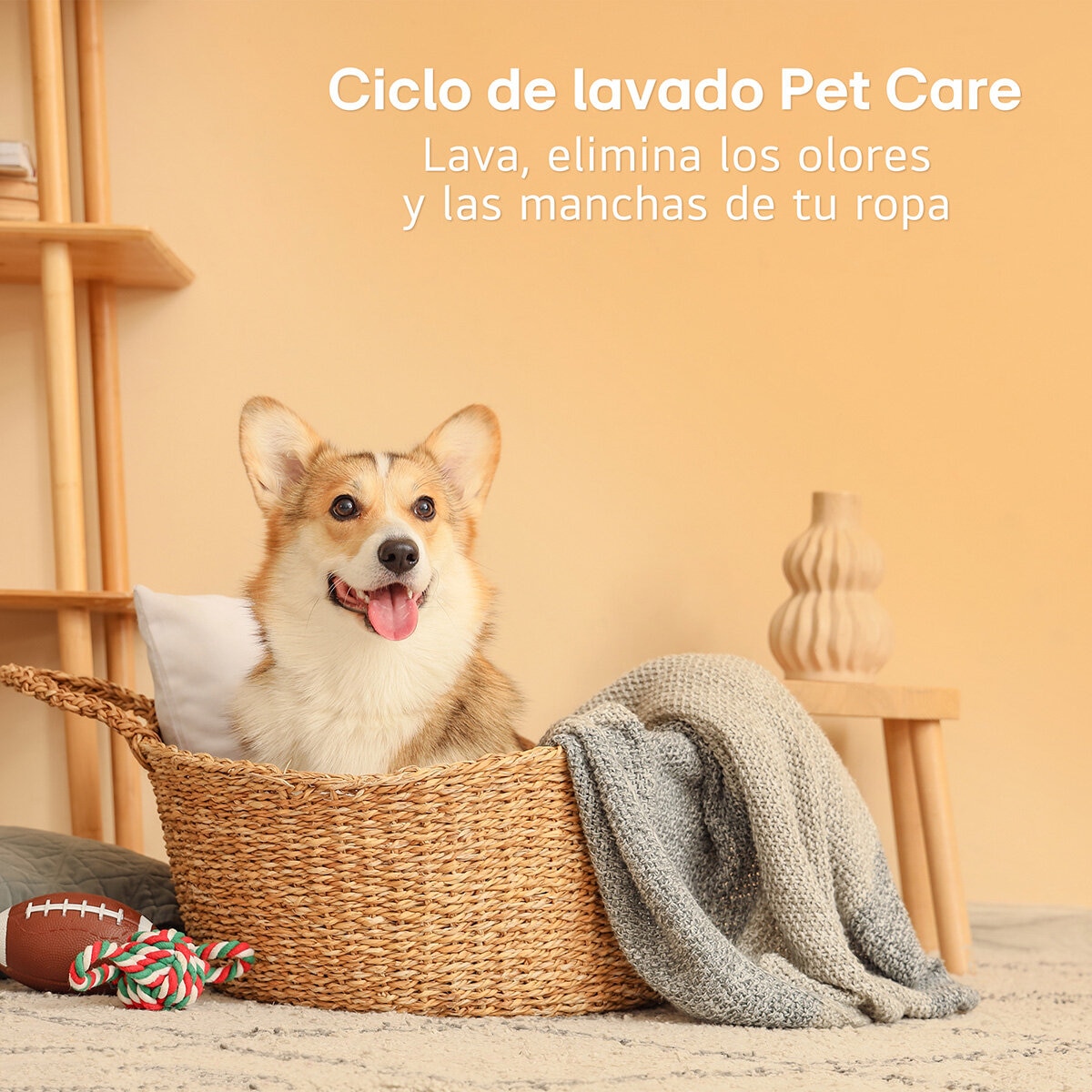 LG Lavasecadora 16Kg/8Kg