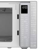 Whirlpool Microondas con Grill 1.1', Acabado Espejo