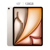 Apple iPad Air 13" Wi-Fi 128GB Blanco Estelar