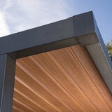 SunVilla, Pérgola con Rejillas Ajustables SunVilla, Pérgola con Rejillas Ajustables