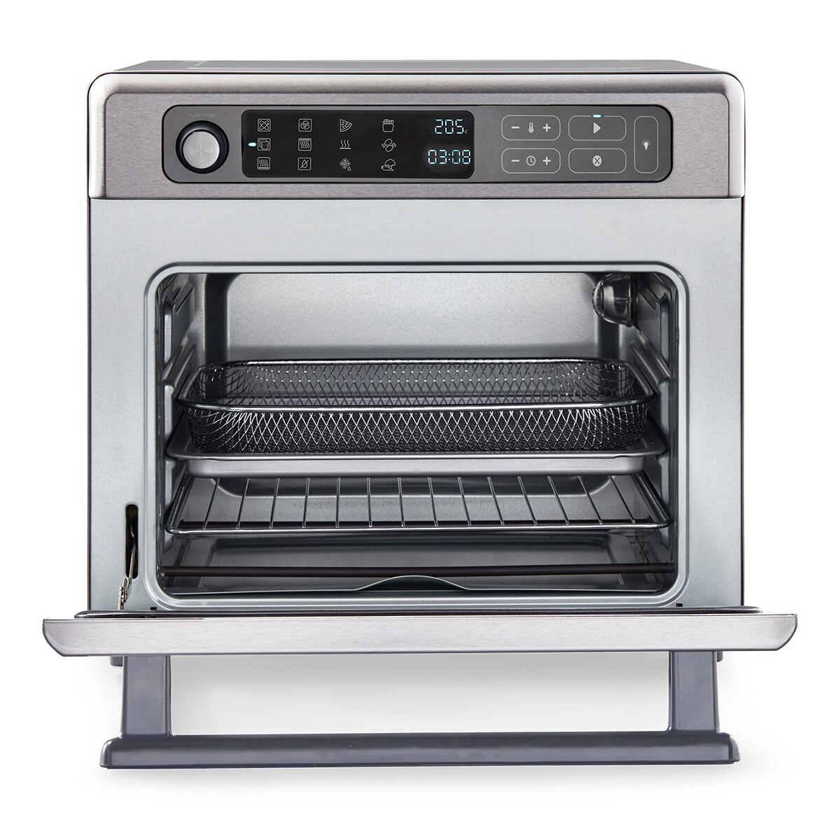 Oster, Horno eléctrico con Air Fryer, 22 L | Costco México