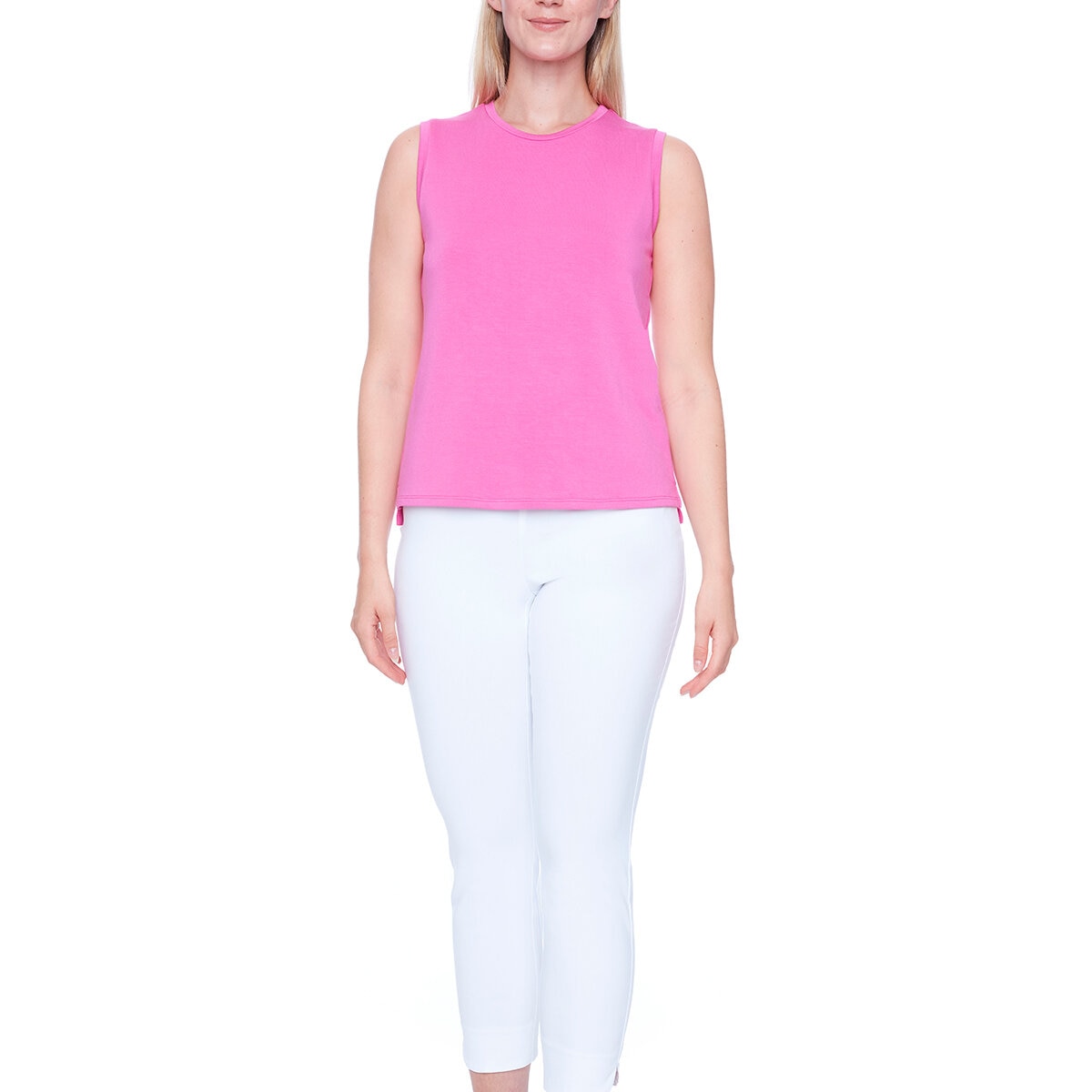 S.C. & CO. Blusa para Dama Rosa Extra Grande