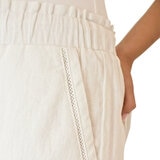 Briggs Shorts para Dama Blanco Mediana