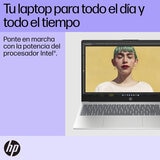 HP 15-fd0037la Laptop 15.6" HD Intel N200 8GB 512GB + HP 200 Mouse HP 15-fd0037la Laptop 15.6" HD Intel N200 8GB 512GB + HP 200 Mouse