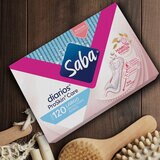 Saba Protectores Diarios 120 pzas