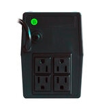 Smartbitt, No Break Regulador y Supresor de Picos NB600