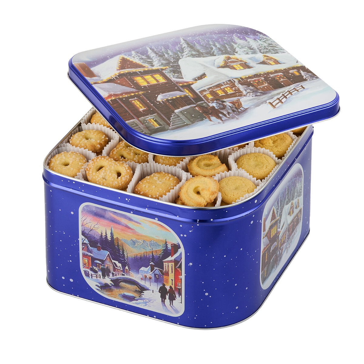 Kelsen Galletas de Mantequilla Danesas 2.27 kg