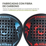 Hikeo 2 Palas para Padel