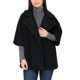 Nicole Miller Original Chamarra para Dama Negro Chica / Mediana