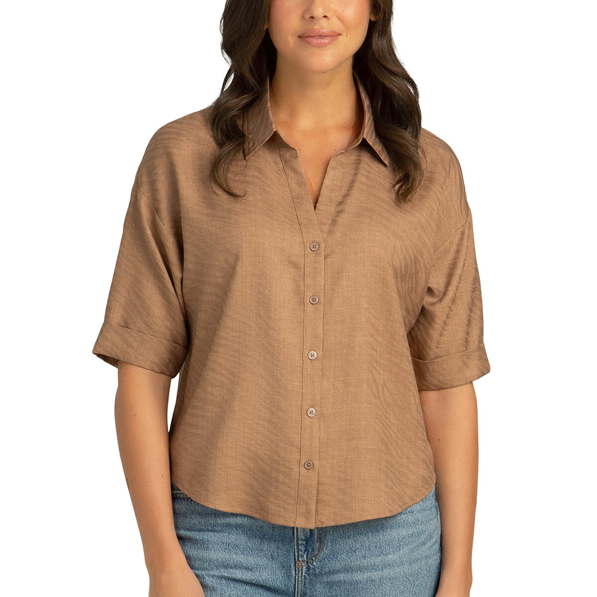 Boston Traders Blusa para Dama Varias Tallas y Colores