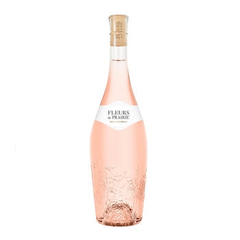 Vino Rosado Fleurs de Prairie 750ml