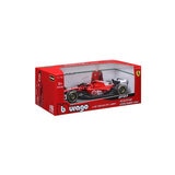 Bburago Auto F1 de Colección Escala 1:18, Ferrari #16