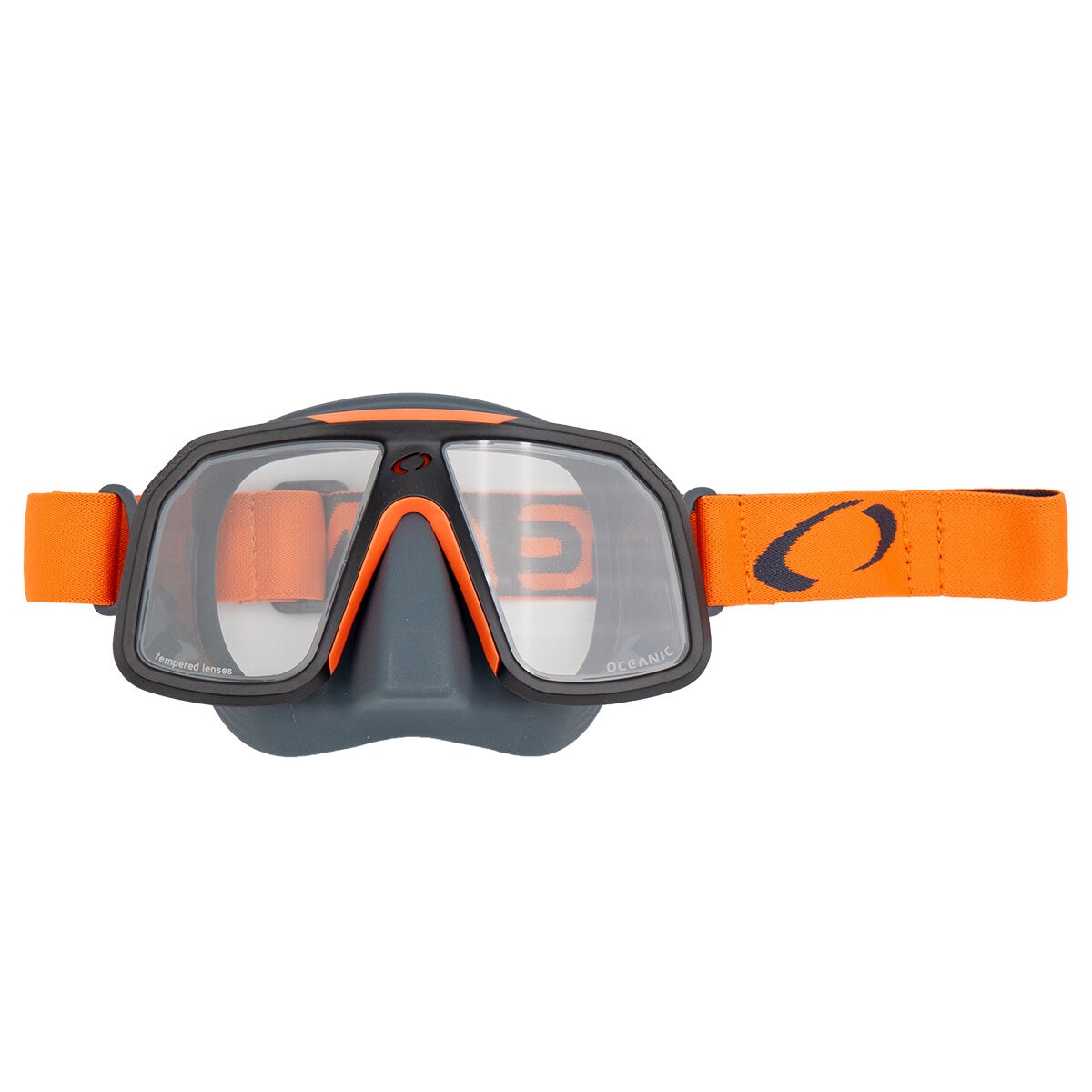 Oceanic Set de Snorkel para Adultos LG/XL