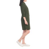 Hilary Radley Vestido para Dama verde chica