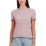 Kersh Blusa para Dama Rosa Extra Chica