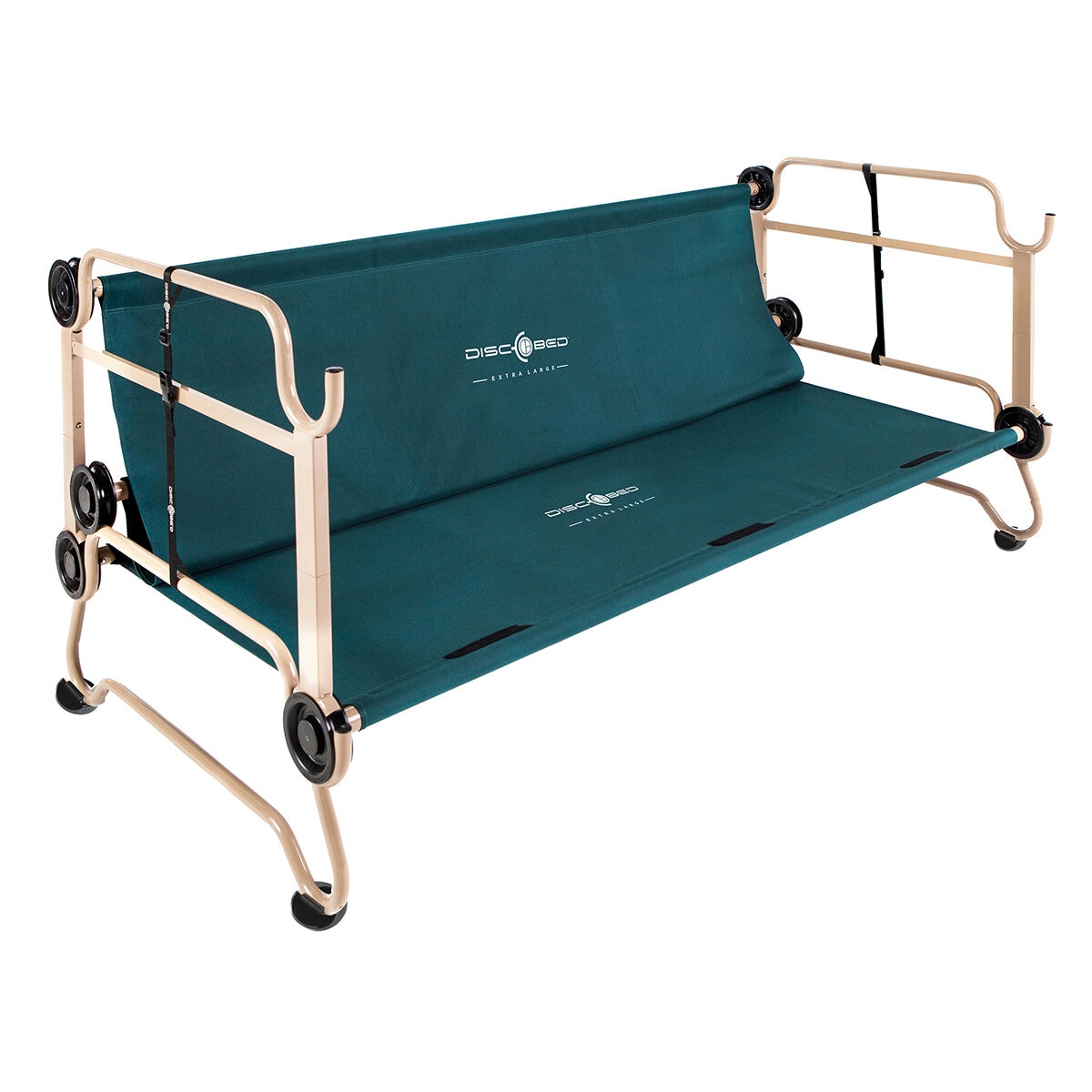 Discobed Catre y Litera para Acampar XL